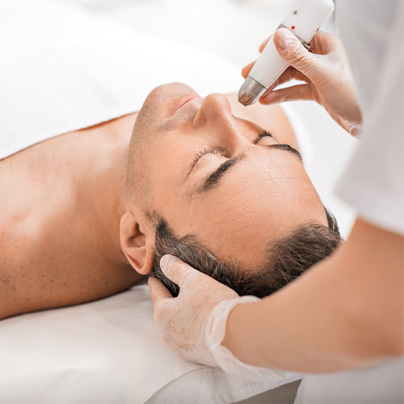 Our 5 most popular Aesthetics Treatments for Men