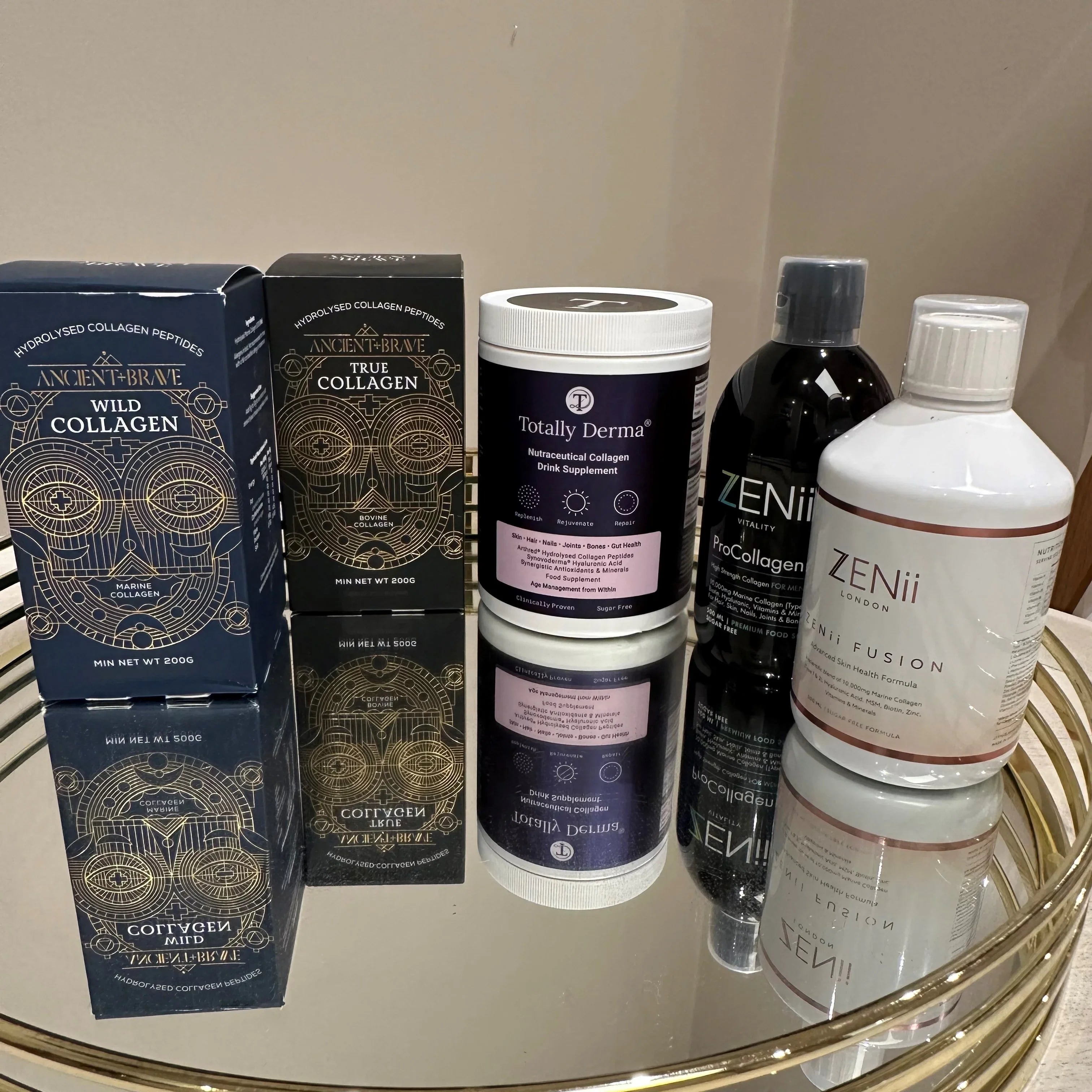 Collagen – The EK Clinic team helps you understand the different types of collagen supplements on the market and how these can benefit you