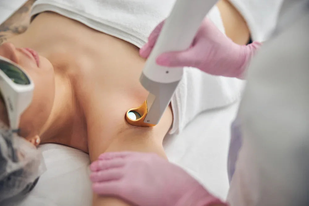 Q&A with Laser Hair Removal's biggest fan, founder of EK Clinic® Emma Kelliher